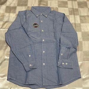 Long sleeve shirt (100% cotton)